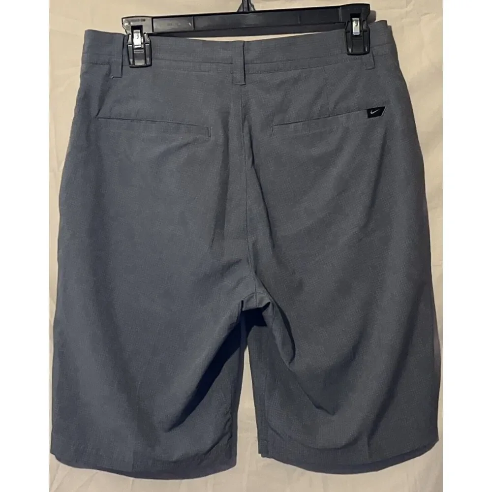 Nike Golf DRI-FIT Golf‎ Shorts Size 28 Great Camo Style Design